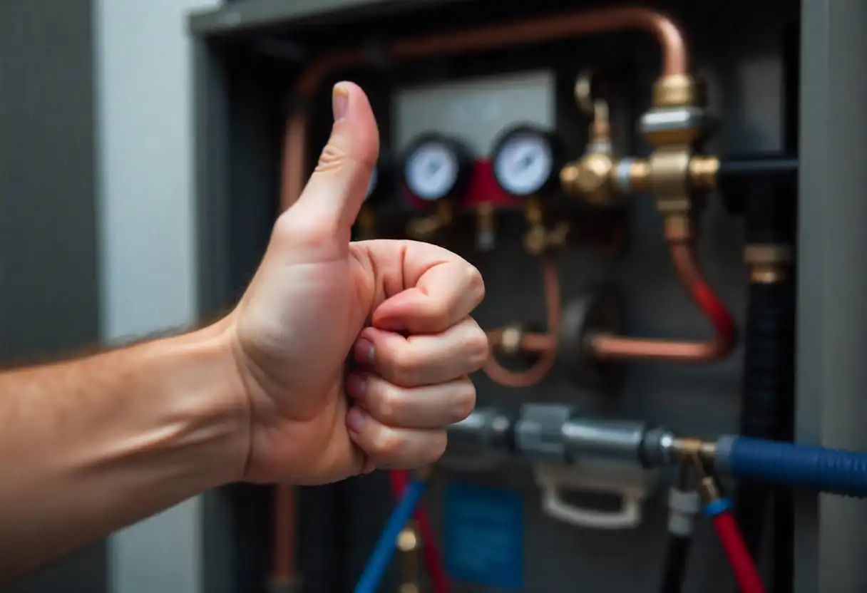 Emergency HVAC services and installations in Harmony, PA